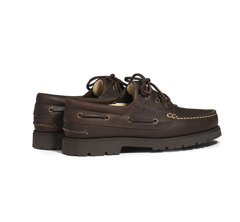 AIGLE TARMAC ACAJOU 4321N6