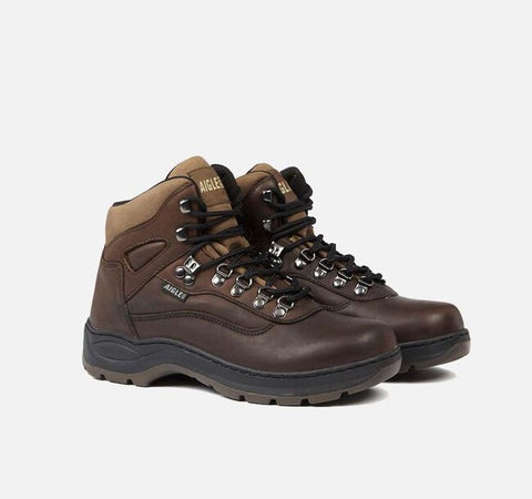 AIGLE PICARDIE MARRON 47375