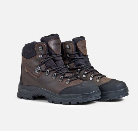 AIGLE LAFORSE 2 MTD DARK BROWN T36416