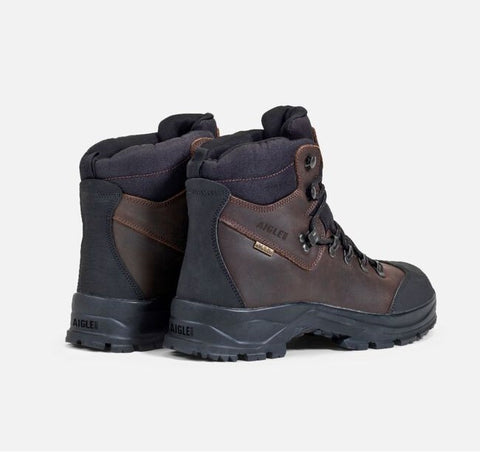 AIGLE LAFORSE 2 MTD DARK BROWN T36416