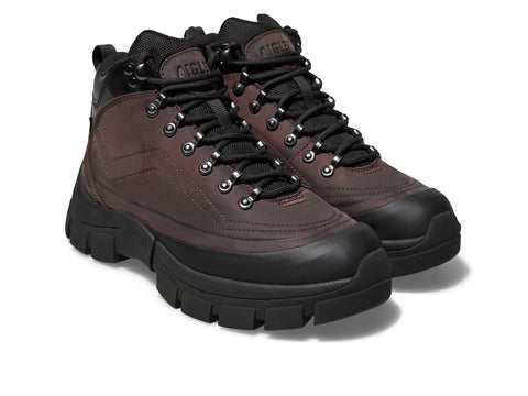 AIGLE TENERE GTX MID SUREAU BLK ND921