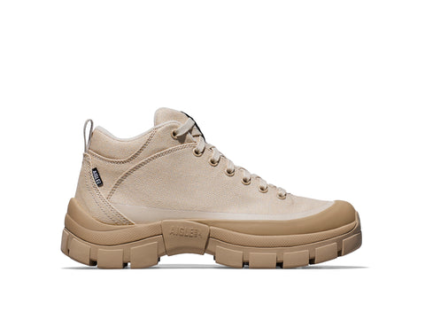 AIGLE TENERE ICON MID SAND ECRU ND911