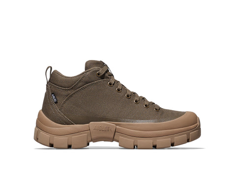 AIGLE TENERE ICON MID MARRON ND912