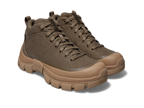 AIGLE TENERE ICON MID MARRON ND912